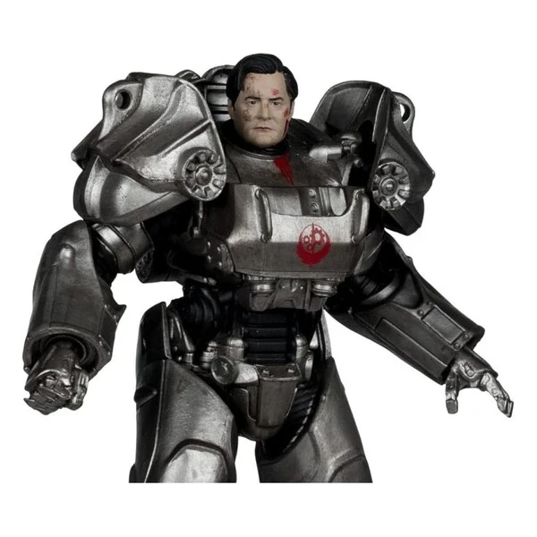 Figurka McFarlane Toys Fallout Hank MacLean (Deluxe) 18 cm - Figurky - Obrázek 6520829ac0a14c458a98c8cc18230bb3