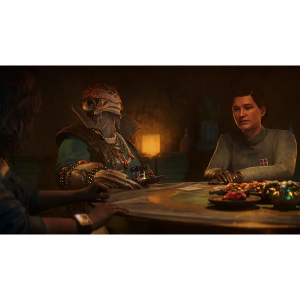 Star Wars Outlaws Gold Edition (XSX) - Hry pro Xbox Series - Obrázek 6523000K01