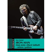 Iron Man - E-kniha