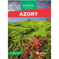 Průvodce Azory - Michelin - E-kniha