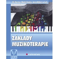 Základy muzikoterapie - E-kniha