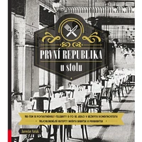 První republika u stolu - E-kniha