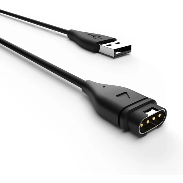 FIXED USB-A napájecí kabel pro chytré hodinky Garmin 1m černý - Kabely a redukce - Obrázek 6538100501