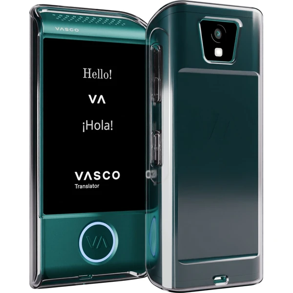 Vasco TPU kryt pro Translator M4 - Pouzdra - Obrázek 653987169af148159fb5a9cfc63da753