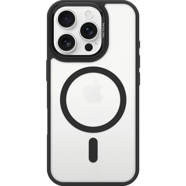 Tactical MagForce Hyperstealth 3.0 MagSafe kryt Apple iPhone 16 Pro Asphalt - Pouzdra - Obrázek 653df8656f1749c783e0d578d44eb6a9