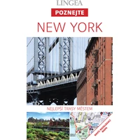 New York - E-kniha