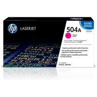 HP CE253A č. 504A Purpurová originální - Tonery