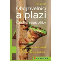 Obojživelníci a plazi České republiky - E-kniha