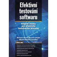 Efektivní testování softwaru - E-kniha