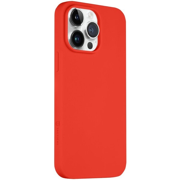 Tactical MagForce Velvet Smoothie Kryt pro Apple iPhone 14 Pro Max Chilli