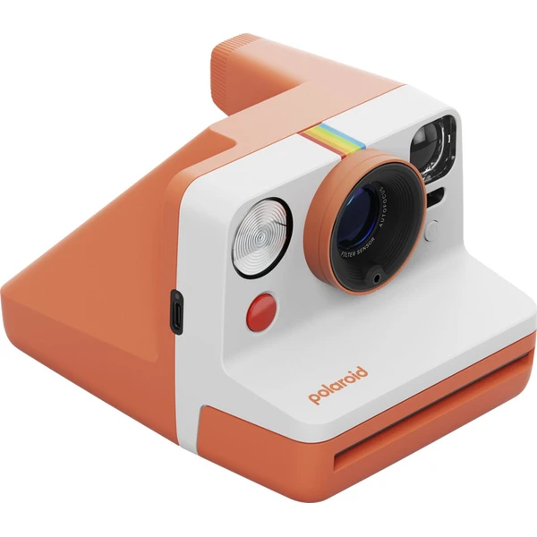 Polaroid Now Gen 3 Coral - Fotoaparáty - Obrázek 655D000K01