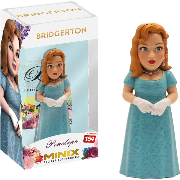 Minix Bridgerton Penelope Featherington 12 cm