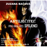 Antiliečitel - E-kniha