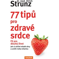 77 tipů pro zdravé srdce - E-kniha