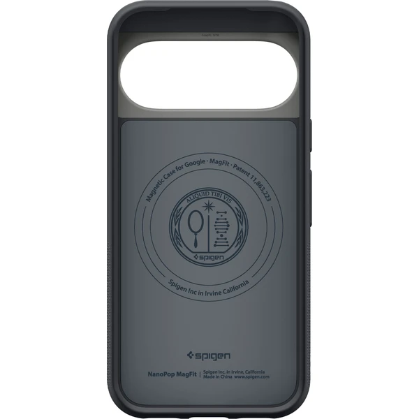 Spigen Nano Pop MagSafe kryt Google Pixel 11 Pro XL black sesame - Pouzdra - Obrázek 65683c437fb14564843558f02055c3c3