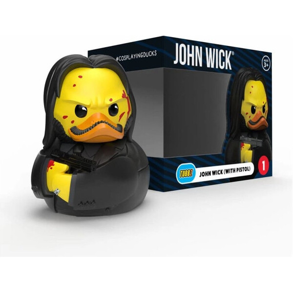 Tubbz kachnička John Wick - Pistol
