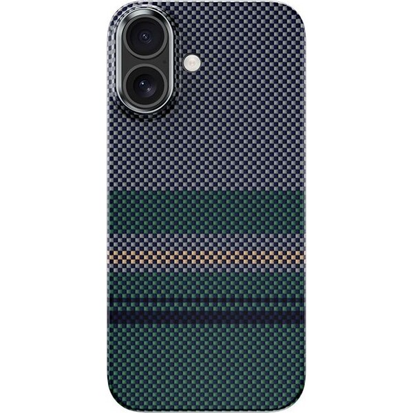 Benks ArmorAir 600D Kevlar MagSafe kryt iPhone 17 Aurora
