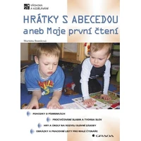 Hrátky s abecedou - E-kniha