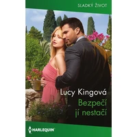 Bezpečí jí nestačí - E-kniha