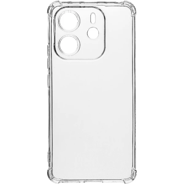 Tactical TPU Plyo kryt Xiaomi Redmi Note 14 4G čirý - Pouzdra - Obrázek 65732bcec01540f8a0cd310260504df7