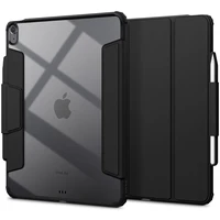 Spigen Air Skin Pro pouzdro iPad Air 13" (2024-2026) černé - Pouzdra
