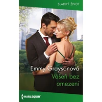 Vášeň bez omezení - E-kniha
