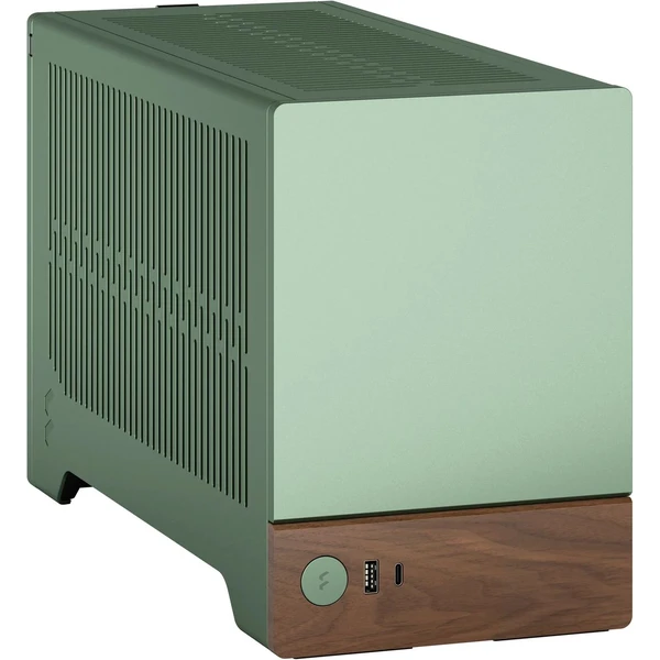 Fractal Terra/Mini ITX/Zelená - Počítačové skříně - Obrázek 657A000601
