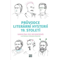 Průvodce literární hysterií 19. století - E-kniha