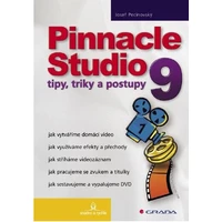 Pinnacle Studio 9 - E-kniha