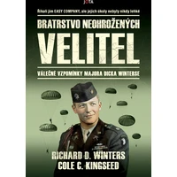 Bratrstvo neohrožených: Velitel - E-kniha
