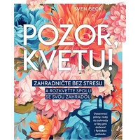 Pozor, kvetu! - E-kniha