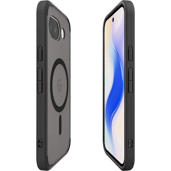 Spigen Ultra Hybrid MagSafe kryt Google Pixel 10a frost black - Pouzdra - Obrázek 659653188a4948c08528ce2d3cc62cd4