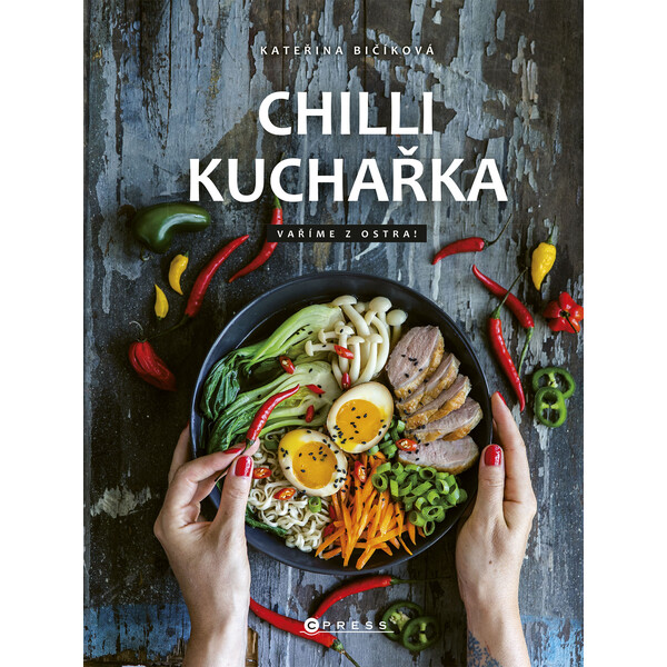Chilli kuchařka