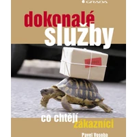 Dokonalé služby - E-kniha