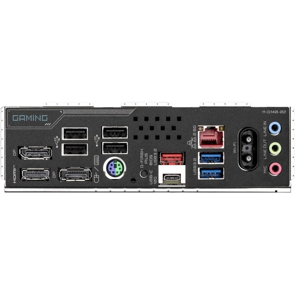 GIGABYTE B850M GAMING X WIFI6E - Základní desky - Obrázek 65BB000O01