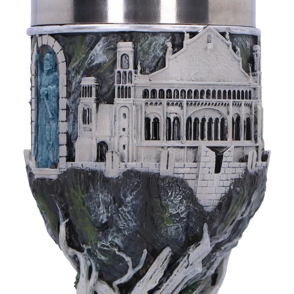 Pohár Nemesis Now The Lord of the Rings - Gondor 19 cm - Hrnky - Obrázek 65BF000P01