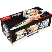 Pokémon TCG: SV8.5 Prismatic Evolutions - Surprise Box  - Pokémon karty