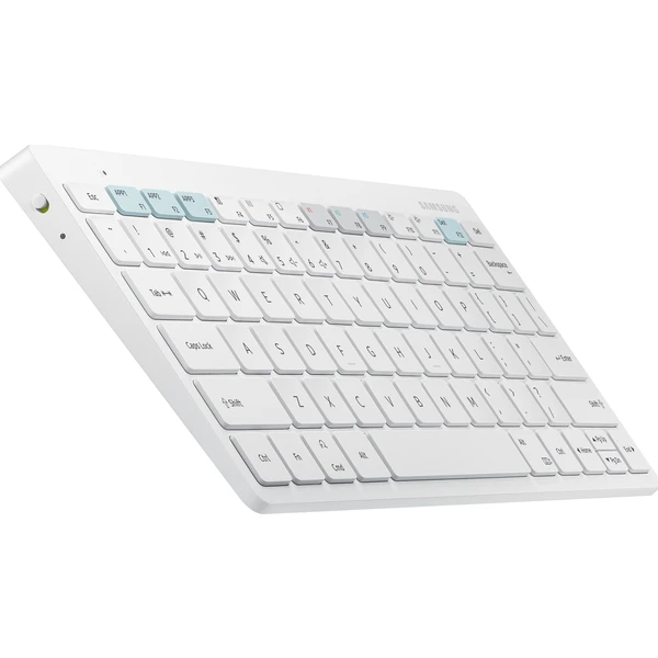 Samsung Trio 500 Smart Keyboard bílá - Klávesnice - Obrázek 65CX000501