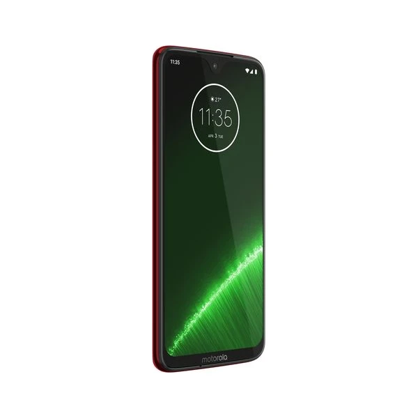 Motorola Moto G7 Plus červená - Mobilní telefony - Obrázek 65D2000301