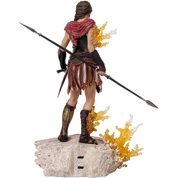 Soška PureArts Assassin's Creed  - 1/8 Animus Kassandra 28 cm - Sochy a sošky - Obrázek 65DF000N01