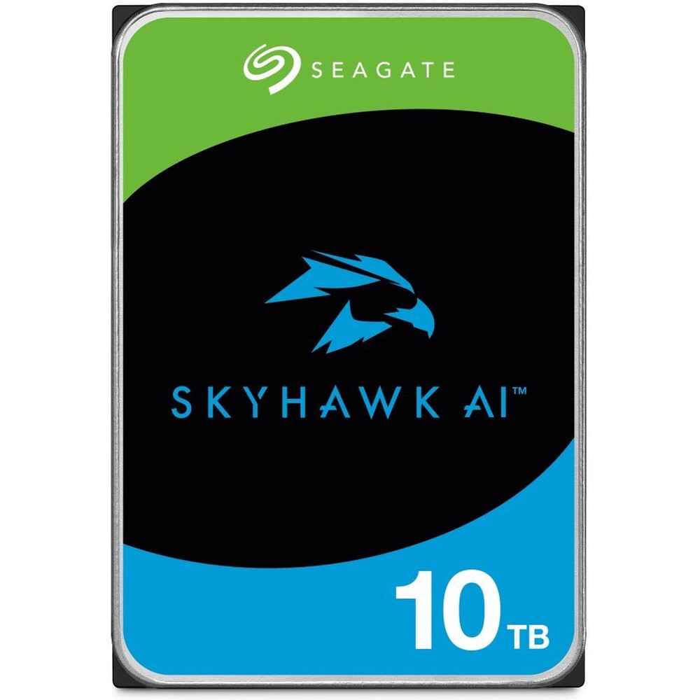 Seagate SkyHawk 10TB 3.5" HDD