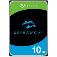 Seagate SkyHawk 10TB 3.5" HDD - Pevné disky