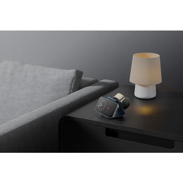 ENERGEA GoMag Trio Plus 3v1 MagSafe nabíječka šedá - Nabíječky - Obrázek 65J5000L01