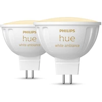 Philips Hue WA sada 2x LED žárovka GU5,3 MR16 - Žárovky
