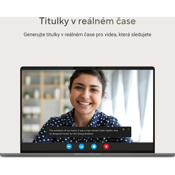 ASUS Zenbook A14 (UX3407RA-OLED027X) šedý + 3 roky záruka po registraci - Notebooky - Obrázek 65NB000P01