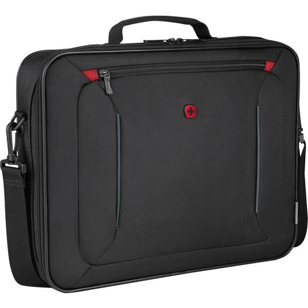 WENGER BQ Clamshell 16" brašna na notebook černá - Batohy - Obrázek 65P2000N01