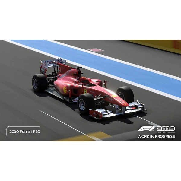 F1 2019 (PS4) - Hry pro PS4 - Obrázek 65R3100201