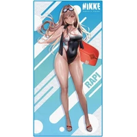 Ručník Sakami Merchandise Goddess of Victory: Nikke - Rapi 150 x 75 cm - Ručníky a osušky