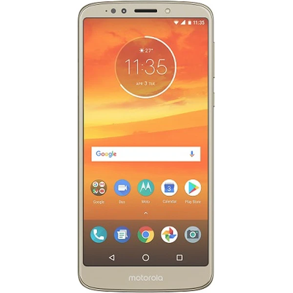 Motorola Moto E5 Plus Dual SIM zlatá - Mobilní telefony - Obrázek 65UQ000101