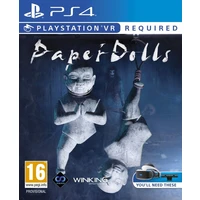 Paper Dolls VR (PS4) - Hry pro PS4